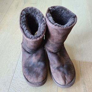 UGG AUSTRALIA BOOTS/ Sz 6